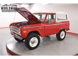 1976 Ford Bronco (CC-2077782) for sale in Denver , Colorado
