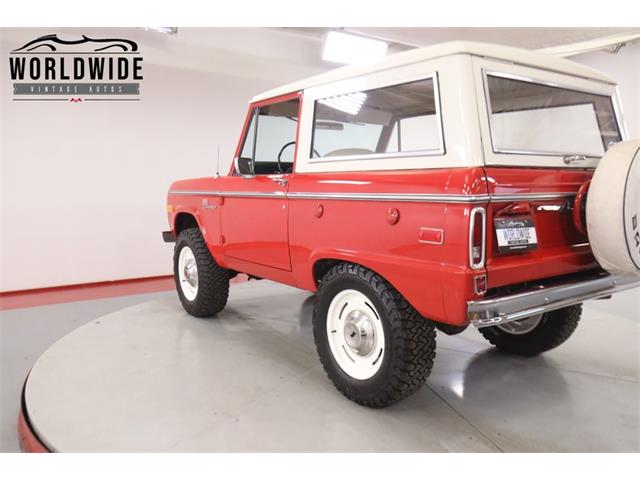 1976 Ford Bronco (CC-2077782) for sale in Denver , Colorado