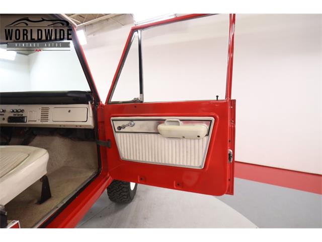 1976 Ford Bronco (CC-2077782) for sale in Denver , Colorado