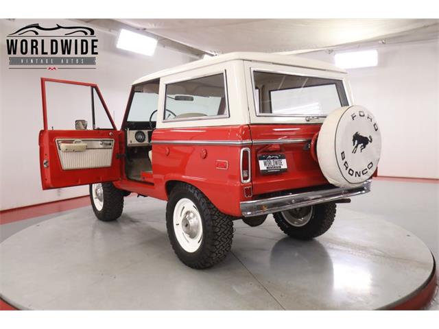 1976 Ford Bronco (CC-2077782) for sale in Denver , Colorado