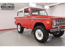 1976 Ford Bronco (CC-2077782) for sale in Denver , Colorado