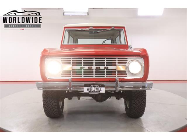 1976 Ford Bronco (CC-2077782) for sale in Denver , Colorado