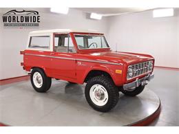 1976 Ford Bronco (CC-2077782) for sale in Denver , Colorado