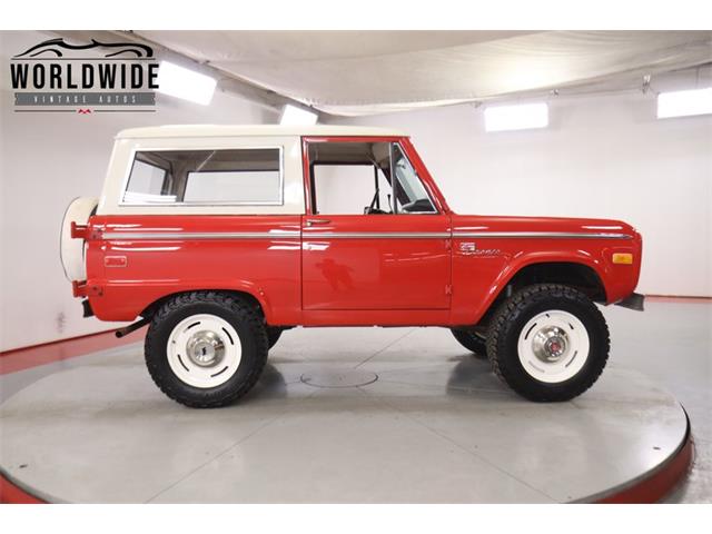 1976 Ford Bronco (CC-2077782) for sale in Denver , Colorado