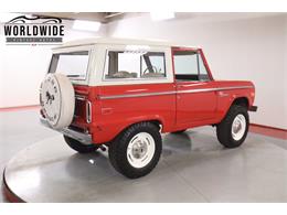 1976 Ford Bronco (CC-2077782) for sale in Denver , Colorado