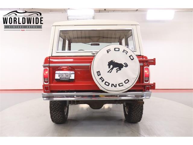 1976 Ford Bronco (CC-2077782) for sale in Denver , Colorado
