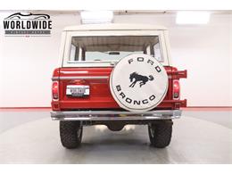 1976 Ford Bronco (CC-2077782) for sale in Denver , Colorado
