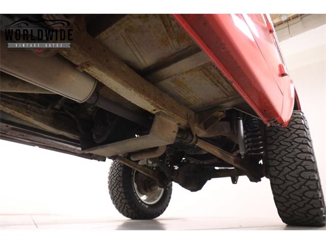 1976 Ford Bronco (CC-2077782) for sale in Denver , Colorado