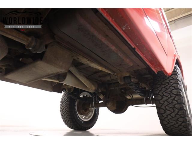 1976 Ford Bronco (CC-2077782) for sale in Denver , Colorado