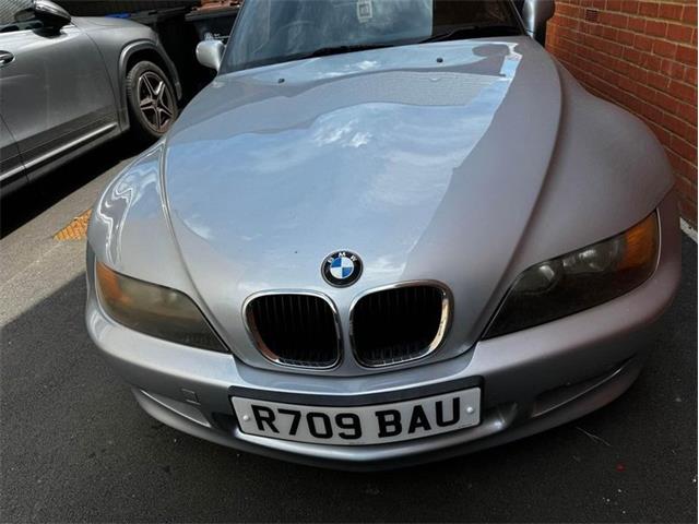 1998 BMW Z3 (CC-2077783) for sale in Glendale, California