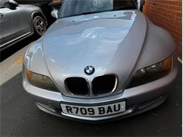 1998 BMW Z3 (CC-2077783) for sale in Glendale, California