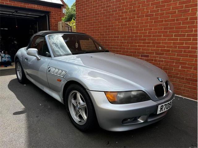 1998 BMW Z3 (CC-2077783) for sale in Glendale, California
