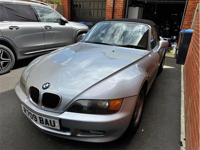 1998 BMW Z3 (CC-2077783) for sale in Glendale, California
