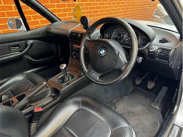 1998 BMW Z3 (CC-2077783) for sale in Glendale, California