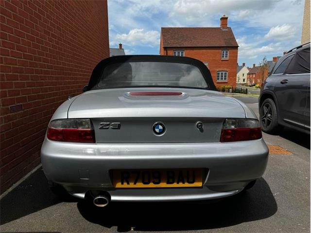 1998 BMW Z3 (CC-2077783) for sale in Glendale, California