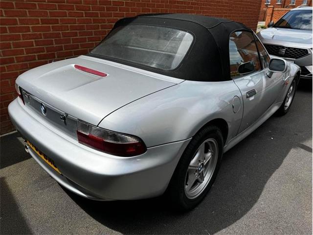 1998 BMW Z3 (CC-2077783) for sale in Glendale, California