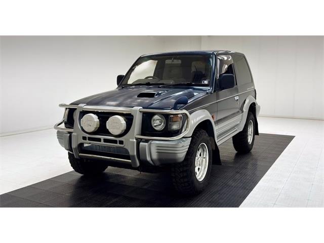 1995 Mitsubishi Pajero (CC-2077785) for sale in Morgantown, Pennsylvania