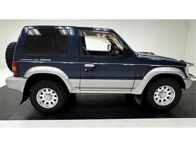 1995 Mitsubishi Pajero (CC-2077785) for sale in Morgantown, Pennsylvania