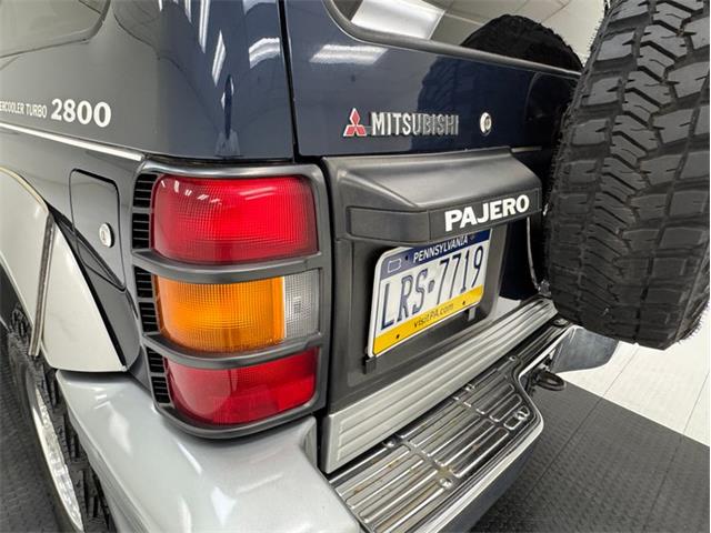 1995 Mitsubishi Pajero (CC-2077785) for sale in Morgantown, Pennsylvania