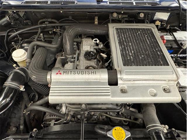 1995 Mitsubishi Pajero (CC-2077785) for sale in Morgantown, Pennsylvania