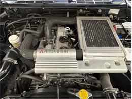 1995 Mitsubishi Pajero (CC-2077785) for sale in Morgantown, Pennsylvania