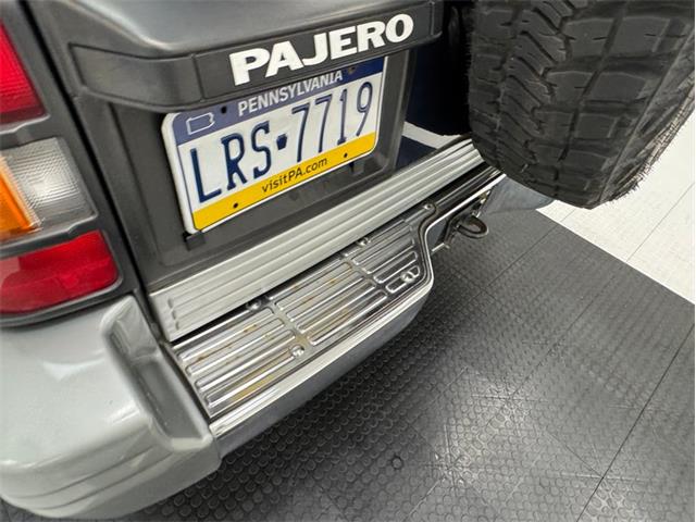 1995 Mitsubishi Pajero (CC-2077785) for sale in Morgantown, Pennsylvania