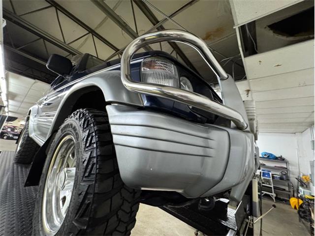 1995 Mitsubishi Pajero (CC-2077785) for sale in Morgantown, Pennsylvania