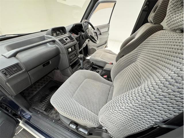 1995 Mitsubishi Pajero (CC-2077785) for sale in Morgantown, Pennsylvania