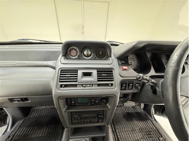 1995 Mitsubishi Pajero (CC-2077785) for sale in Morgantown, Pennsylvania