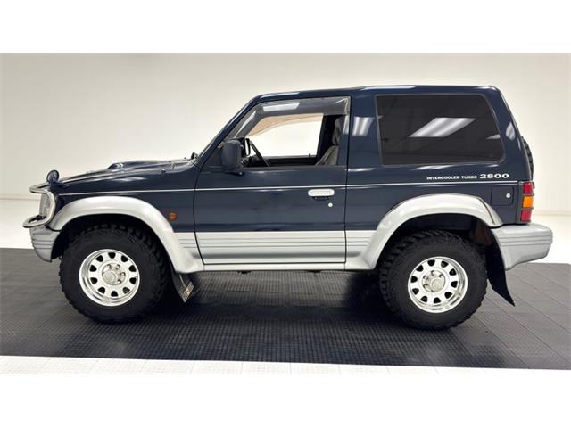 1995 Mitsubishi Pajero (CC-2077785) for sale in Morgantown, Pennsylvania