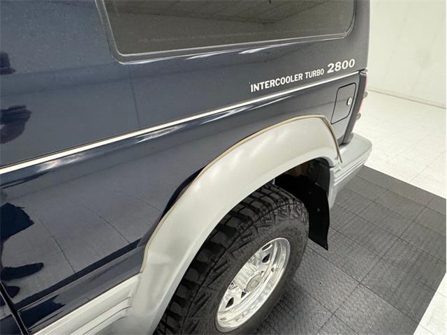 1995 Mitsubishi Pajero (CC-2077785) for sale in Morgantown, Pennsylvania