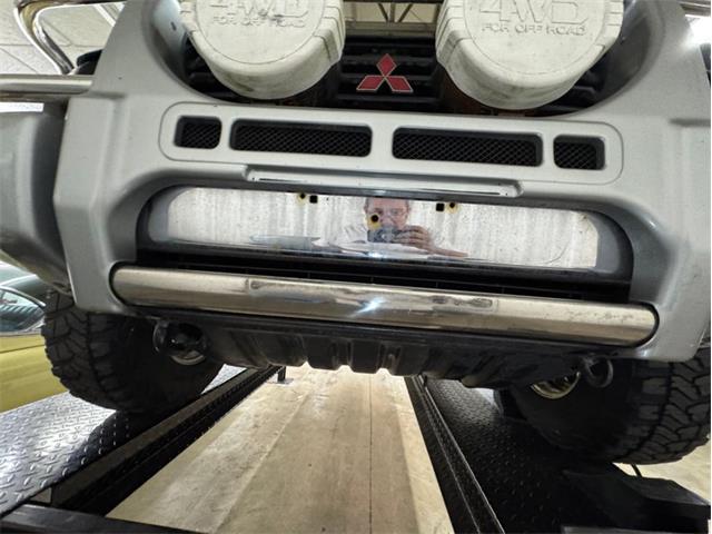 1995 Mitsubishi Pajero (CC-2077785) for sale in Morgantown, Pennsylvania
