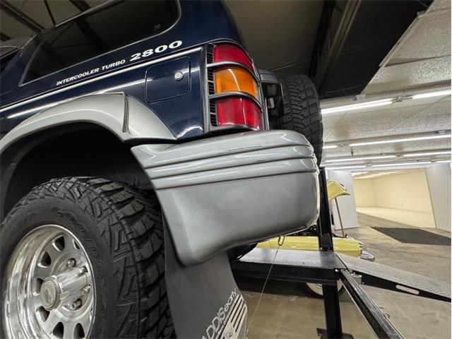1995 Mitsubishi Pajero (CC-2077785) for sale in Morgantown, Pennsylvania