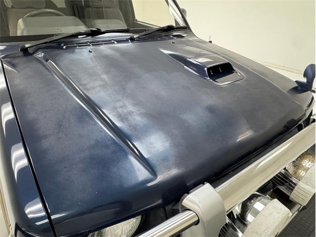 1995 Mitsubishi Pajero (CC-2077785) for sale in Morgantown, Pennsylvania
