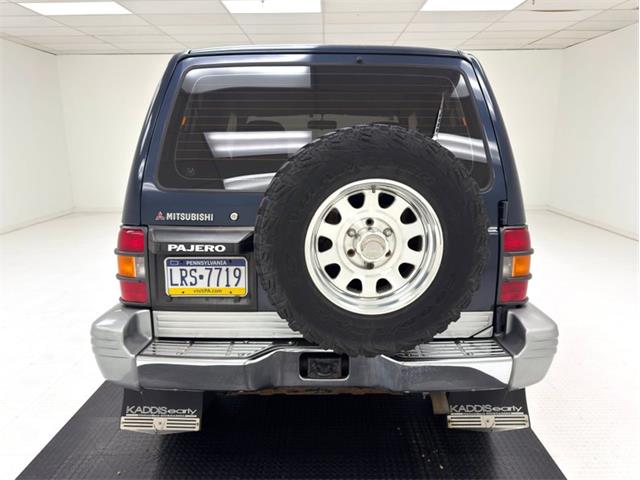 1995 Mitsubishi Pajero (CC-2077785) for sale in Morgantown, Pennsylvania
