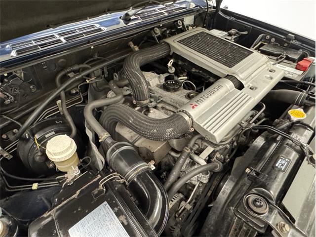 1995 Mitsubishi Pajero (CC-2077785) for sale in Morgantown, Pennsylvania