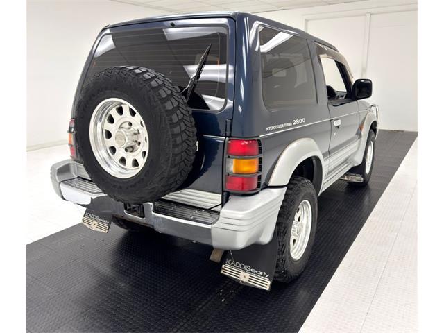 1995 Mitsubishi Pajero (CC-2077785) for sale in Morgantown, Pennsylvania