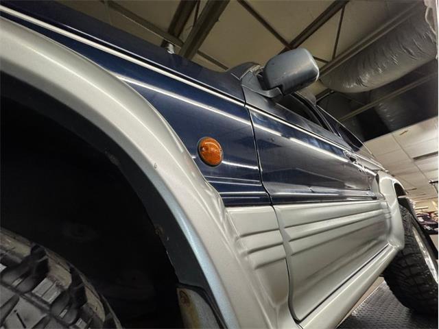 1995 Mitsubishi Pajero (CC-2077785) for sale in Morgantown, Pennsylvania