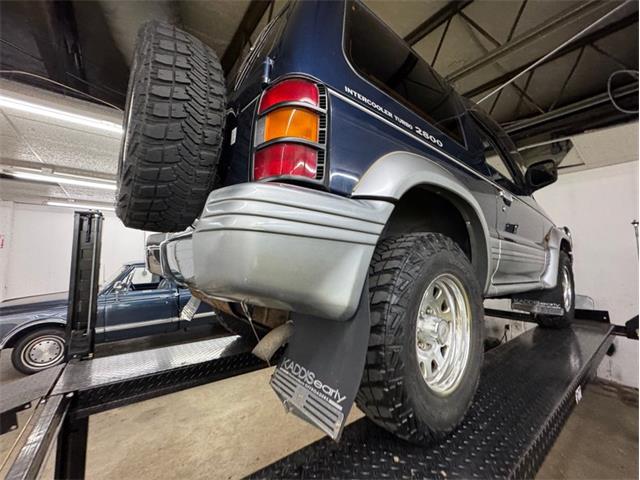 1995 Mitsubishi Pajero (CC-2077785) for sale in Morgantown, Pennsylvania