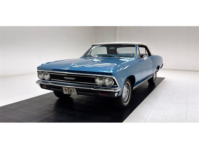 1966 Chevrolet Malibu (CC-2077786) for sale in Morgantown, Pennsylvania