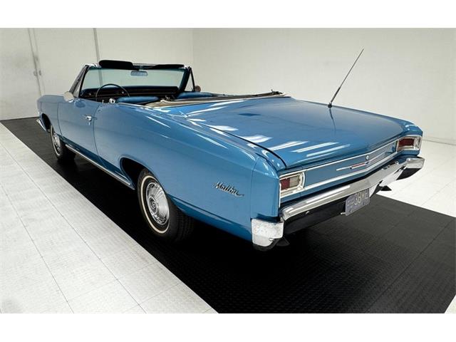 1966 Chevrolet Malibu (CC-2077786) for sale in Morgantown, Pennsylvania