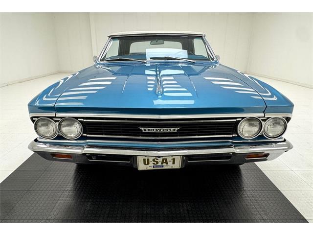 1966 Chevrolet Malibu (CC-2077786) for sale in Morgantown, Pennsylvania