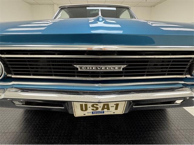 1966 Chevrolet Malibu (CC-2077786) for sale in Morgantown, Pennsylvania