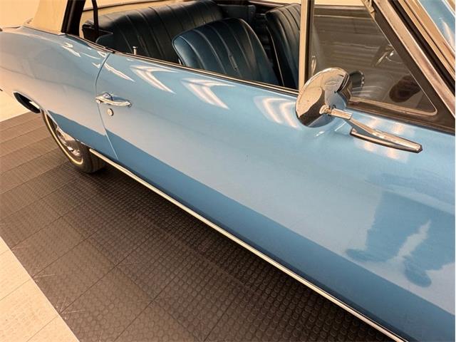 1966 Chevrolet Malibu (CC-2077786) for sale in Morgantown, Pennsylvania