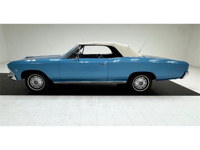 1966 Chevrolet Malibu (CC-2077786) for sale in Morgantown, Pennsylvania