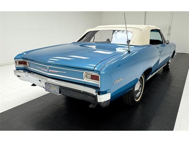 1966 Chevrolet Malibu (CC-2077786) for sale in Morgantown, Pennsylvania