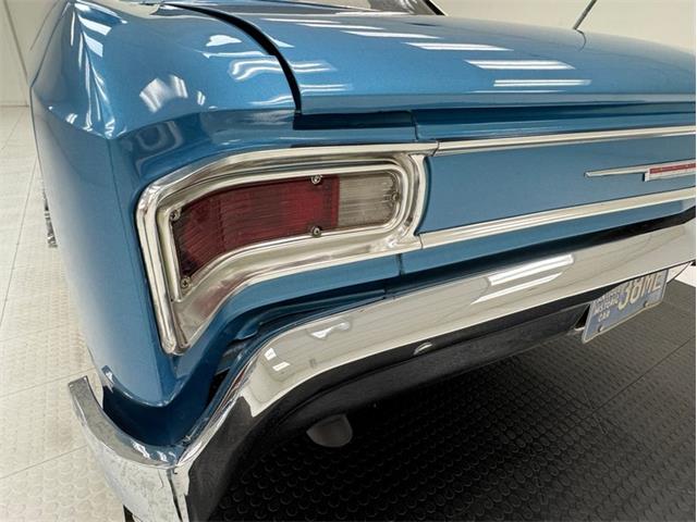 1966 Chevrolet Malibu (CC-2077786) for sale in Morgantown, Pennsylvania