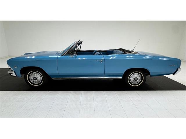 1966 Chevrolet Malibu (CC-2077786) for sale in Morgantown, Pennsylvania