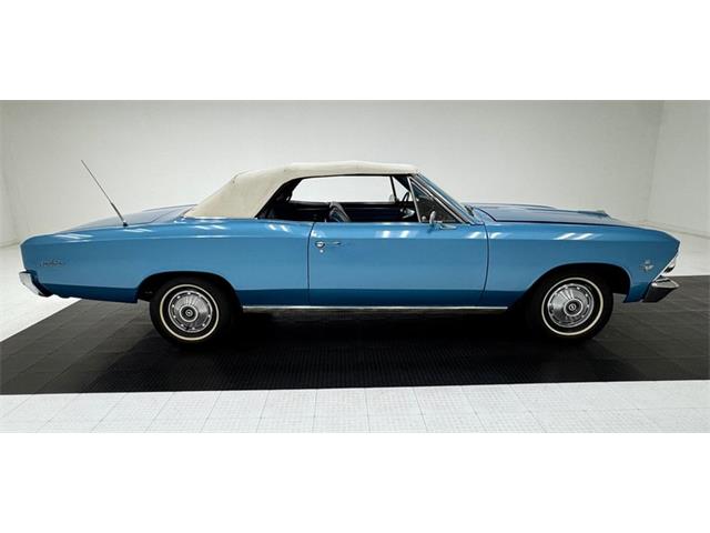 1966 Chevrolet Malibu (CC-2077786) for sale in Morgantown, Pennsylvania