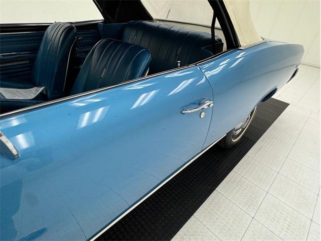 1966 Chevrolet Malibu (CC-2077786) for sale in Morgantown, Pennsylvania
